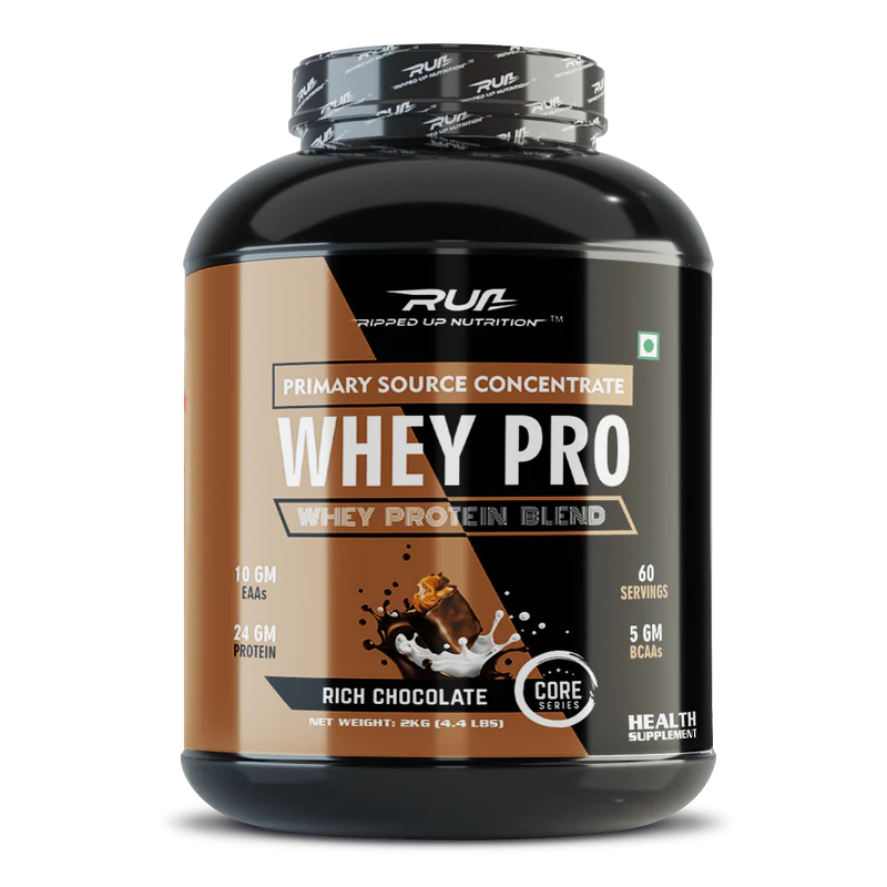 Ripped Up Nutrition Whey PRO
