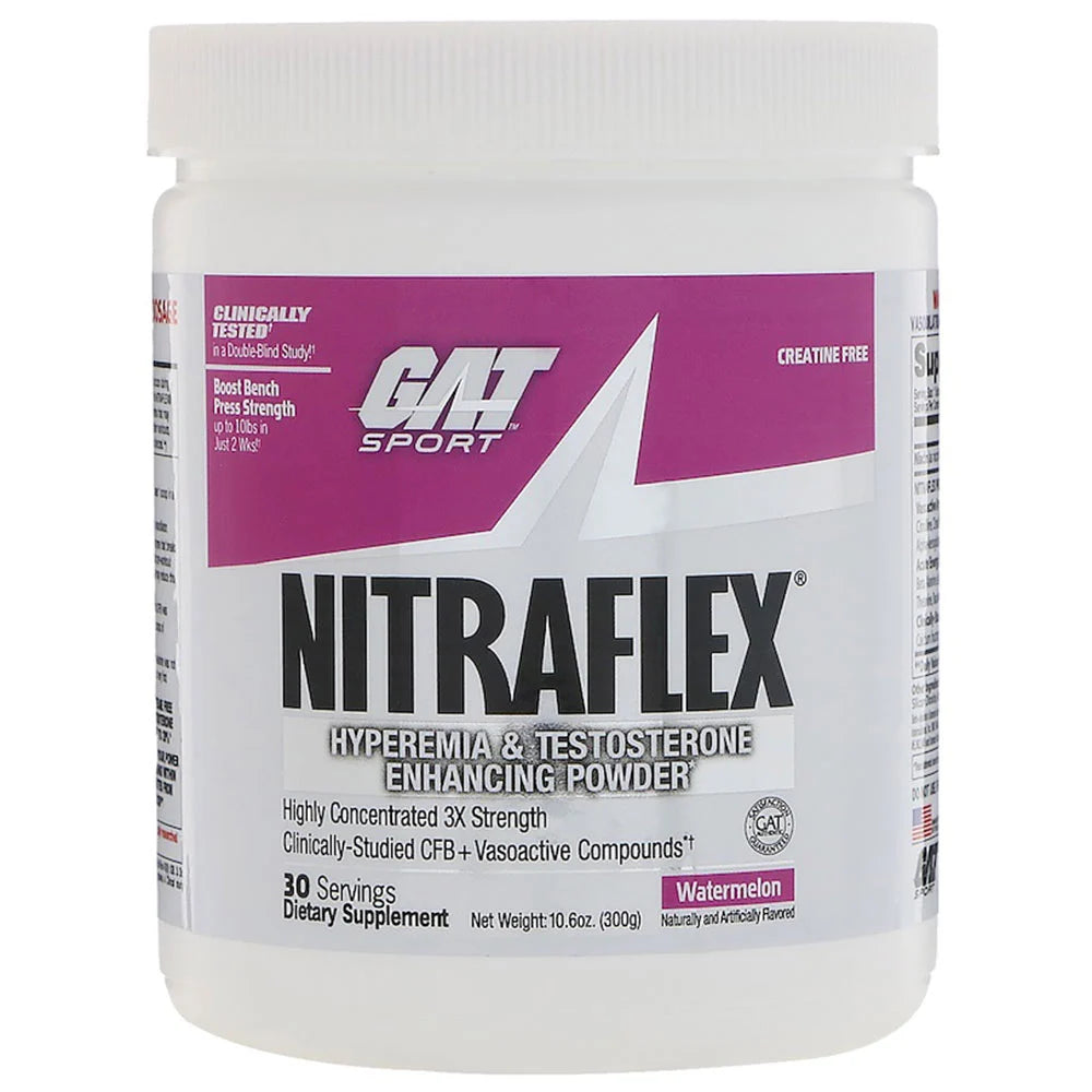 NITRAFLEX ADVANCED Pre-Workout