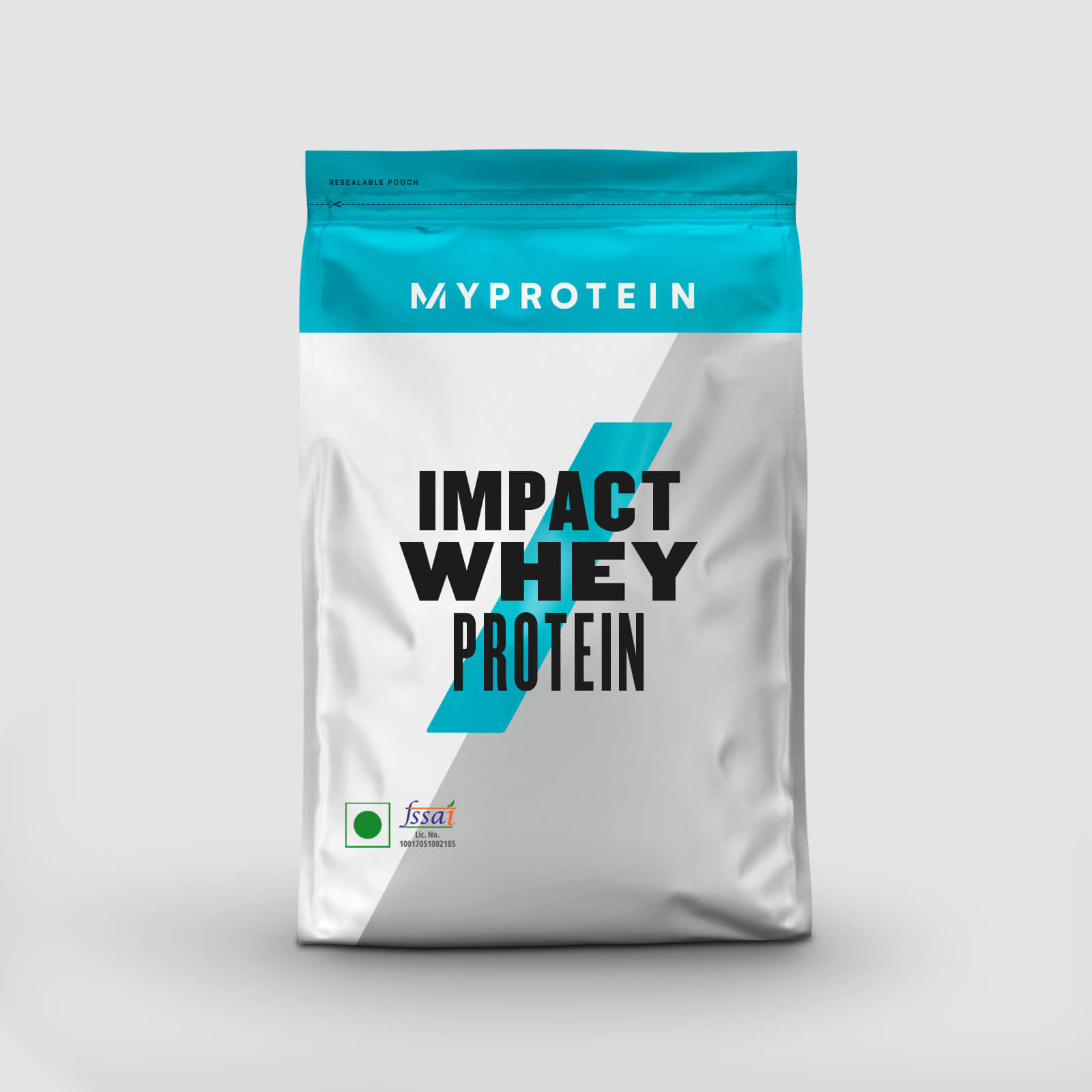 Impact Whey Protein Highest-quality British-manufactured product
