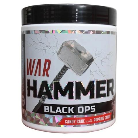 War Hammer Black Ops 30 Serving