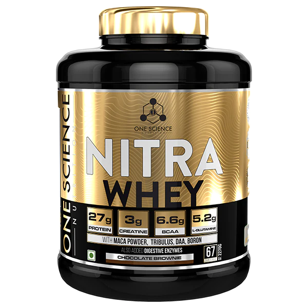 One Science Nutrition Nitra whey