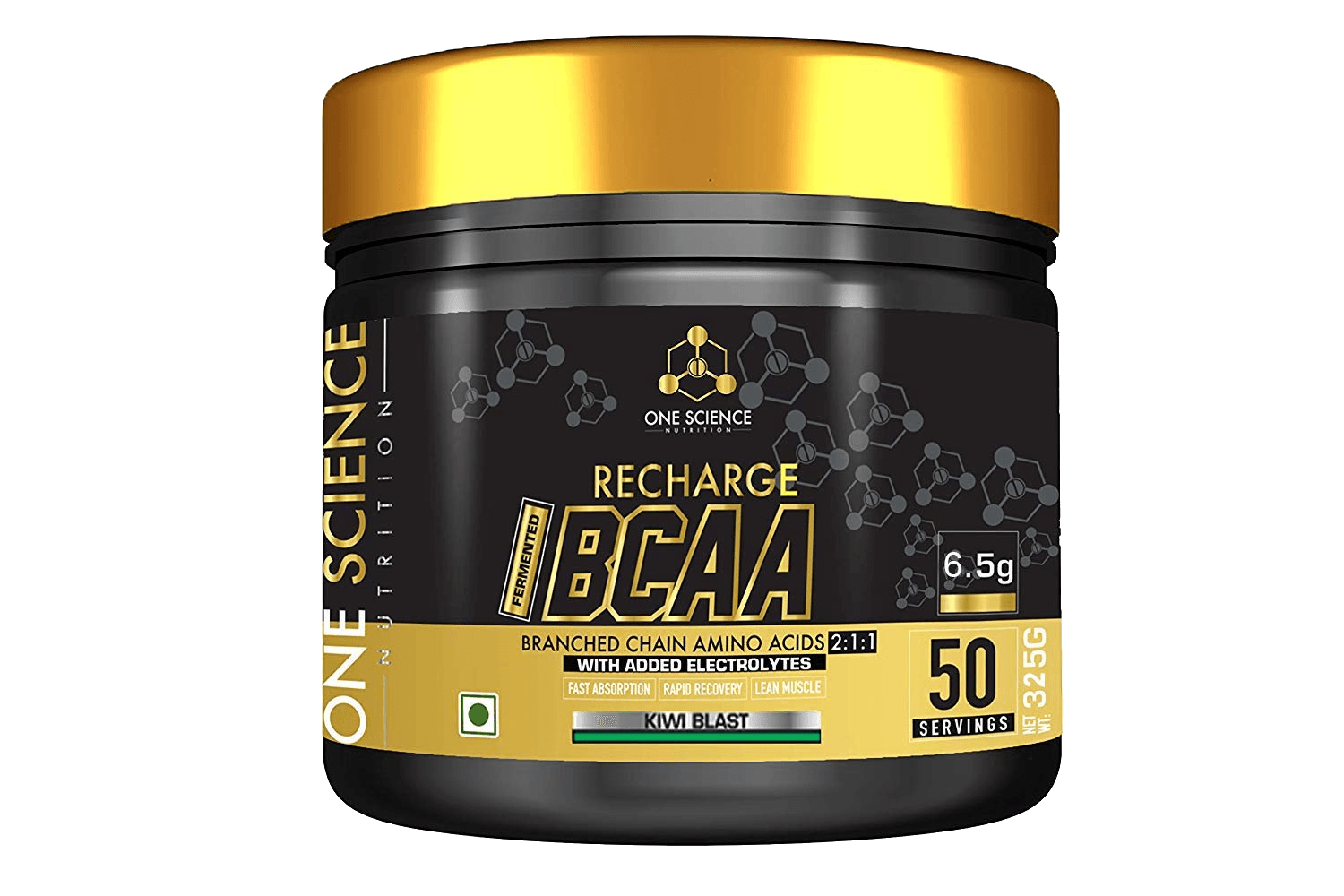 One Science Nutrition Recharge BCAA - 50 Servings