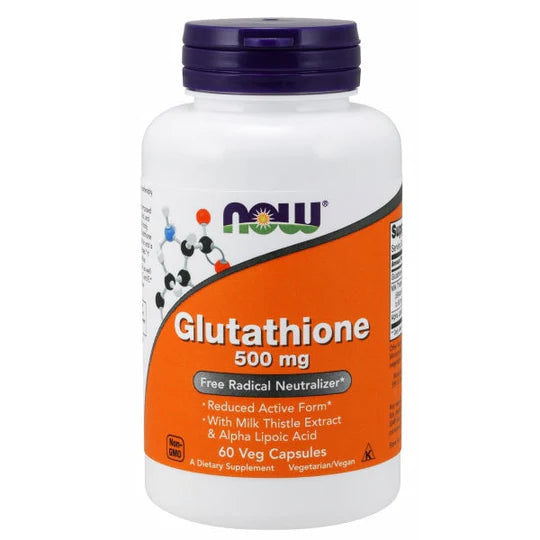 Glutathione 60 Vcaps