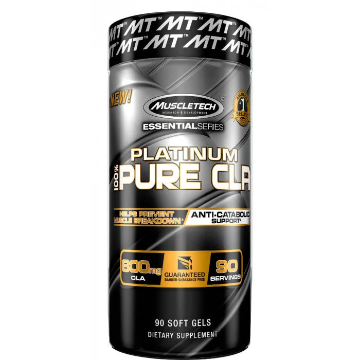 MuscleTech Platinum Pure CLA